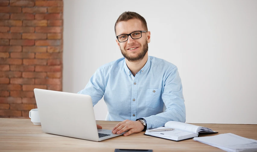 Фото рабочего