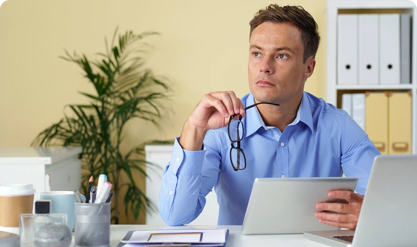 Фото рабочего