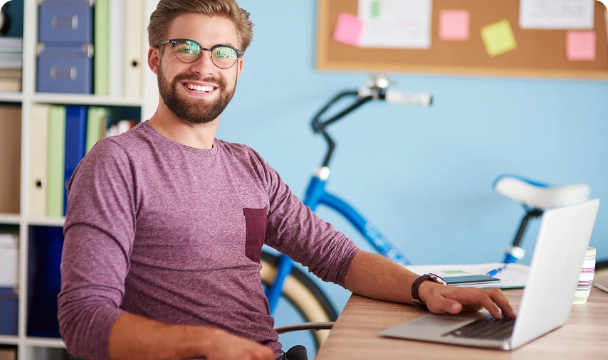 Фото рабочего