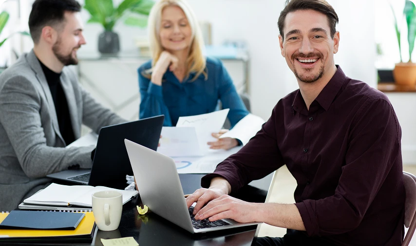 Фото рабочего