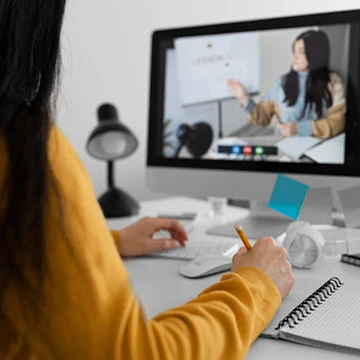 Изображение обучаемого