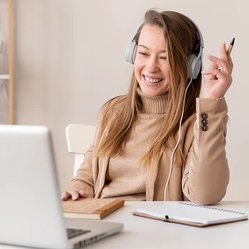 Изображение обучаемого