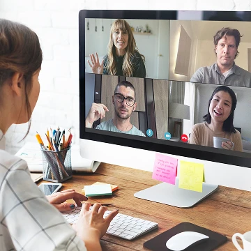 Изображение обучаемого